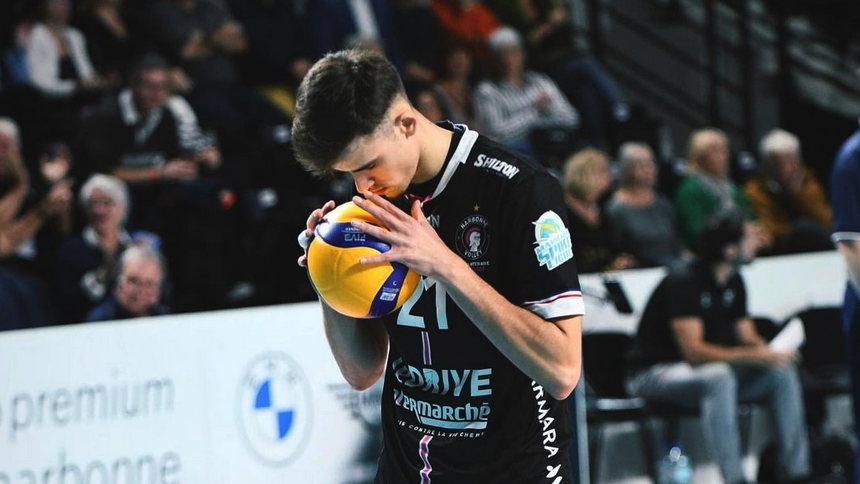 "Българският" Нарбон с 9-а поредна загуба във Франция