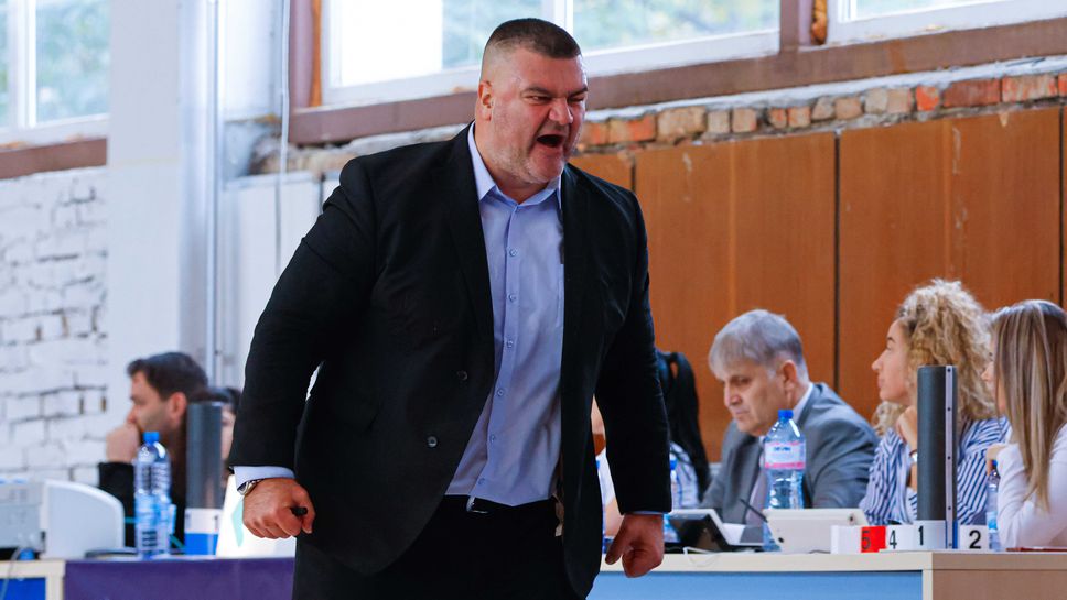 Васил Евтимов: Академик Пловдив не е един от отборите, от които аз се притеснявам