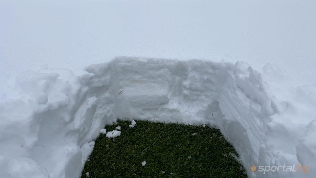 Отложиха още един двубой от Втора лига