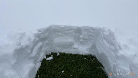 Отложиха още един двубой от Втора лига