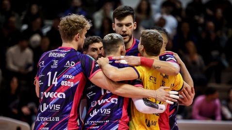 Модена не иска Максим Сапожков за следващия сезон