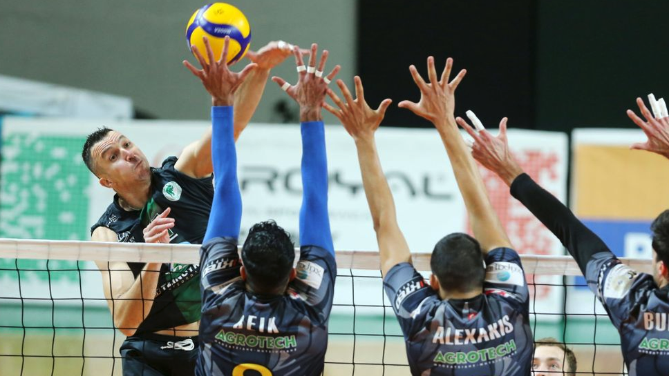 Боян Йорданов с 13 точки, Милон с втора победа в Гърция