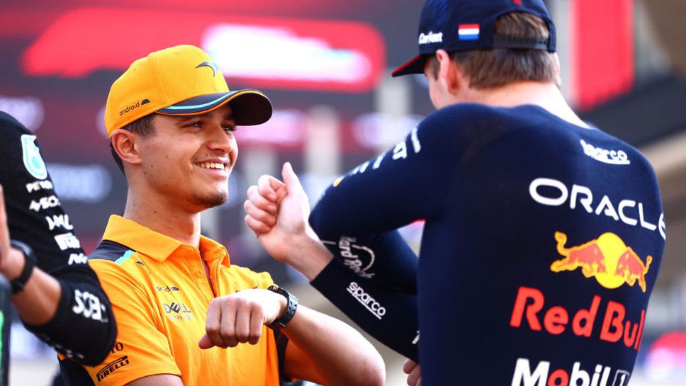 Норис: Очаквах да сме по-бързи