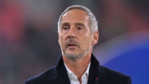 Монако махна Хютер, новият треньор вече е известен