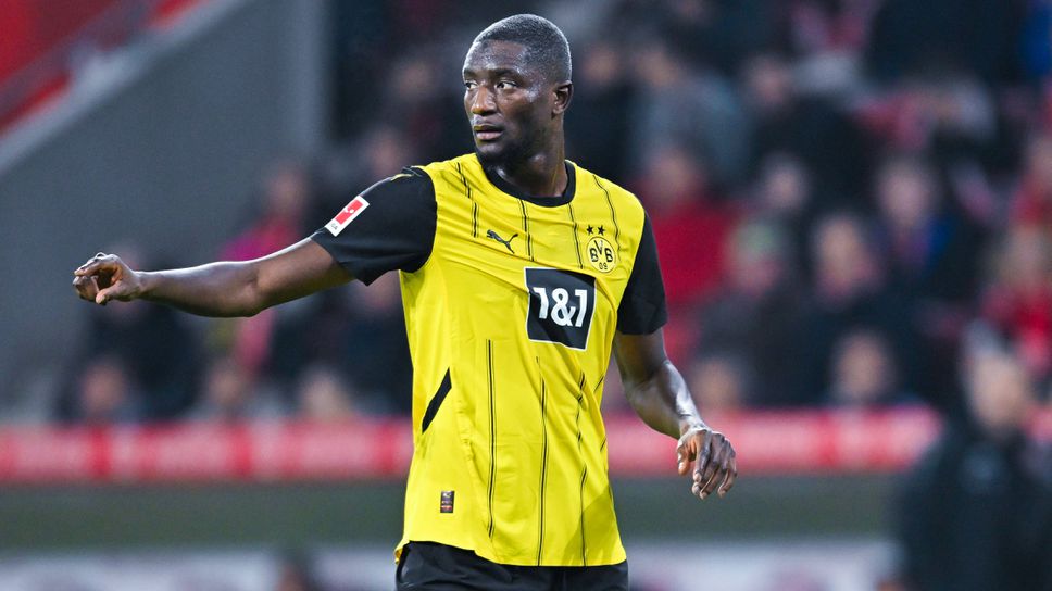 Гираси поднови тренировки, спортният директор на Борусия (Дортмунд) обмисля предложение