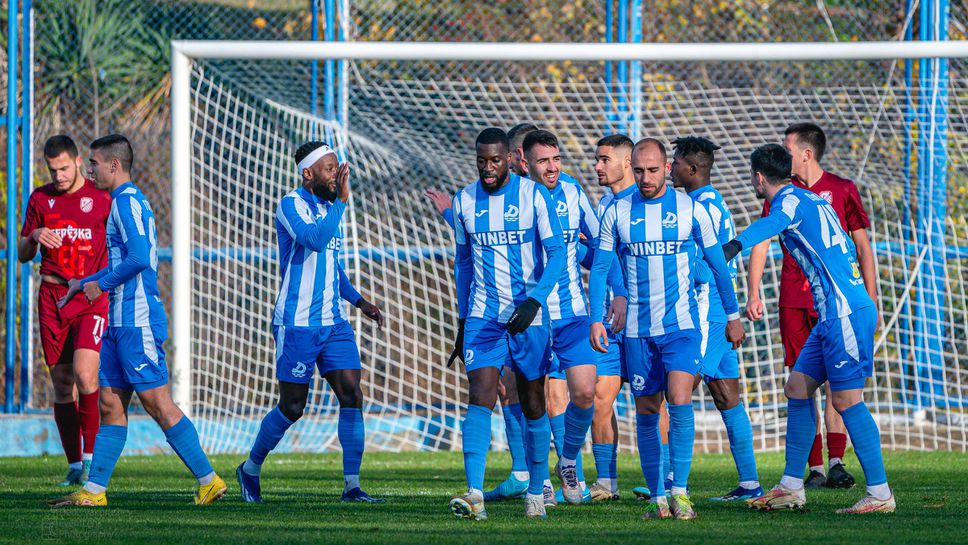 Станаха ясни стартовите състави на Дунав и Марек които излизат