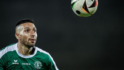 Нов бразилец блести за Ботев (Враца)