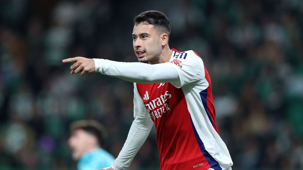 Габриел Мартинели призна, че иска да се завърне в Коринтианс