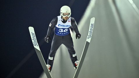 Владимир Зографски преодоля квалификациите във Фалун