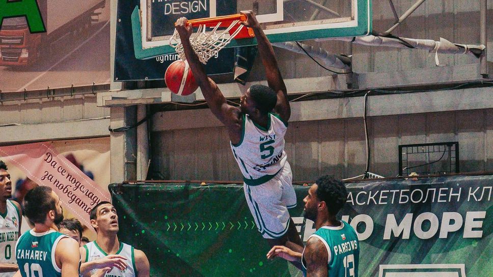 Ето кой е най-полезният играч на кръг №9 в Sesame НБЛ