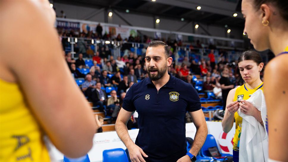 Старши треньорът на Марица Пловдив Ахметджан Ершимшек даде мнението си