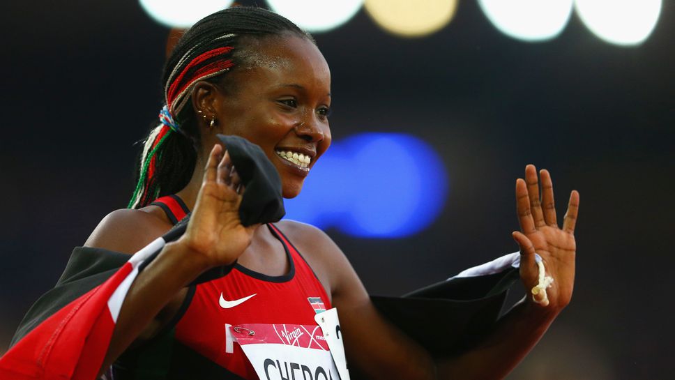 Мърси Чероно с важно съобщение за кариерата си