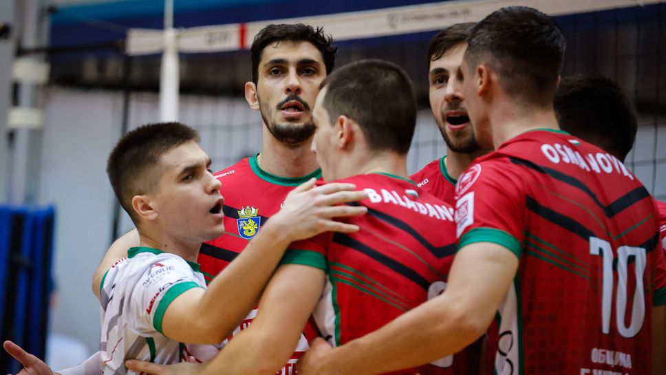 Нефтохимик даде гейм на Монтана, но остана начело