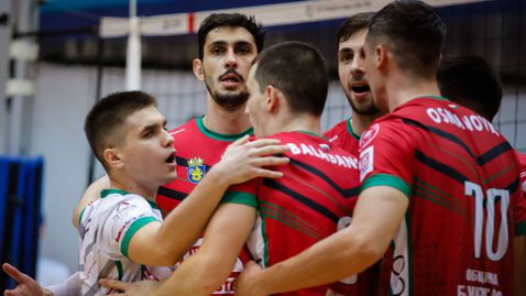 Нефтохимик без проблеми срещу Черно море за 5 от 5