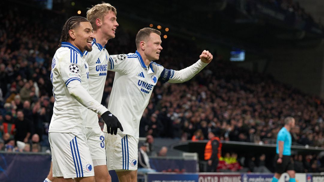 Копенхаген надви Кайрат в голово шоу за първата си победа в ШЛ