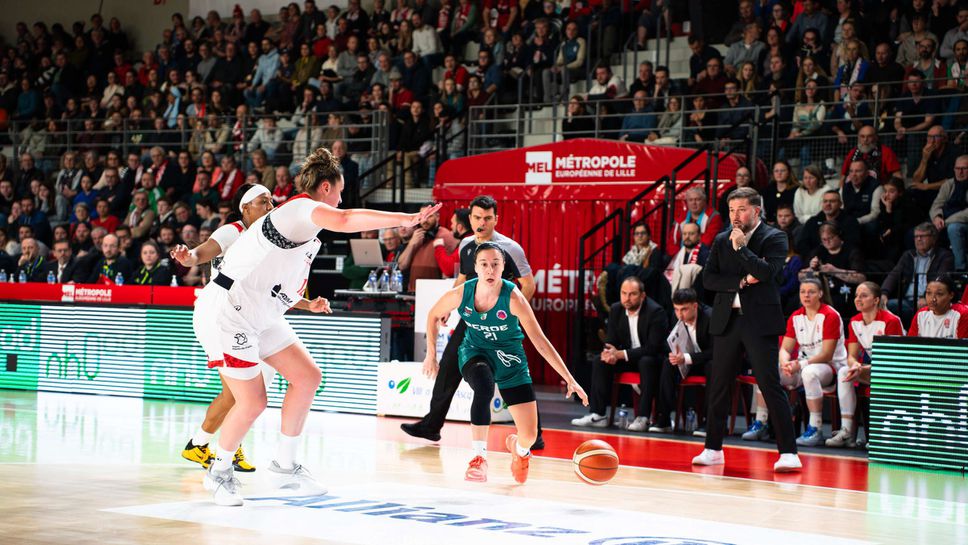 Вицешампионът на България Берое загуби от отбора на Вилньов д Аск