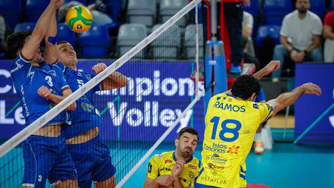  Левски отпадна от Шампионската лига след загуба от Лас Палмас в София 