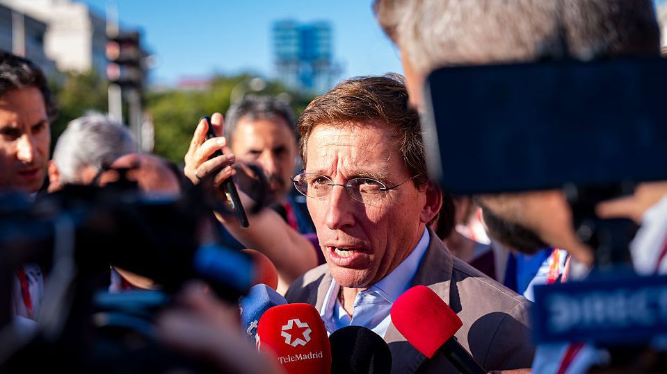 Кметът на Мадрид Хосе Луис Мартинес Алмейда потвърди че състезанието за