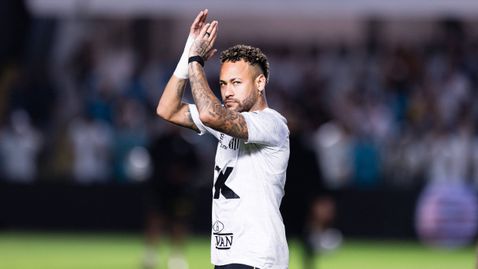 Контузия в коляното изважда Неймар от терените до края на 2025 г.