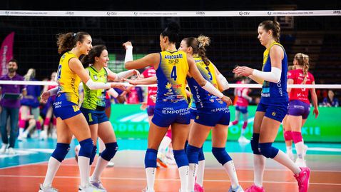 Марица взе гейм на първенеца на Полша на старта на групите в Шампионската лига