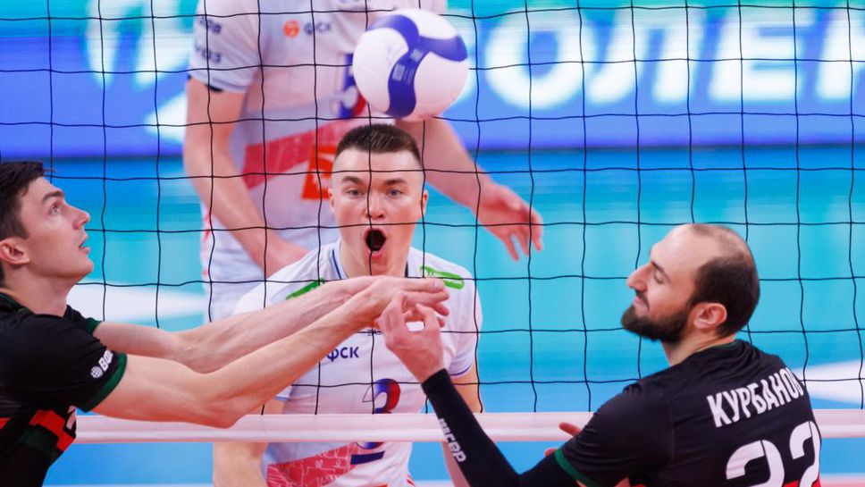 Павел Панков: Не дадохме на Симеон Николов да разкрие своите възможности