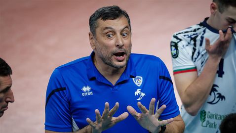 Николай Желязков преди дербито с ЦСКА: Имаме аргументи, за да сме оптимисти