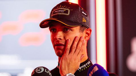  ФИА санкции Норис с 59 000 $ поради тв изцепка? 