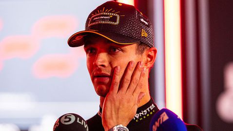  Ландо Норис ще заплати над 1 милион евро за суперлиценз за новия сезон 