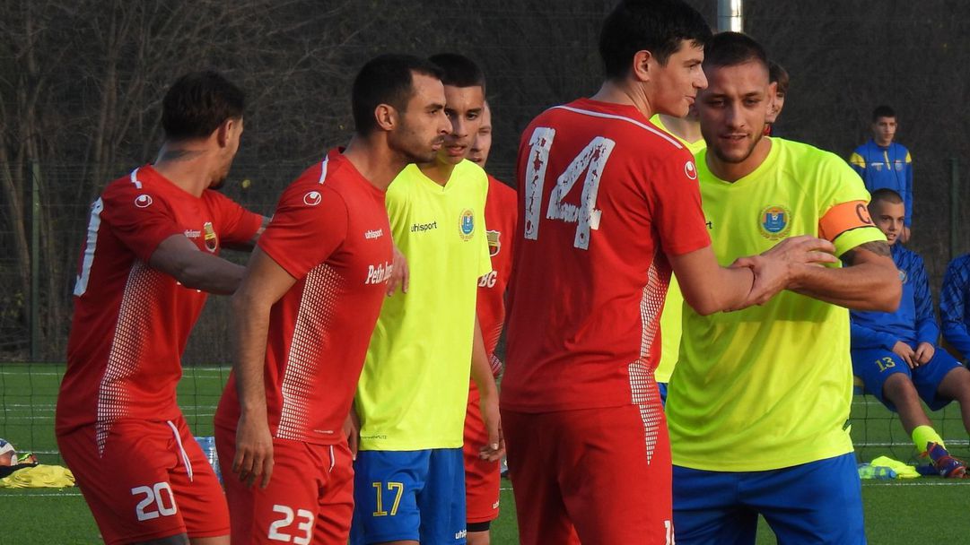 Марица (Милево) елиминира Марица (Пловдив) за купата на АФЛ