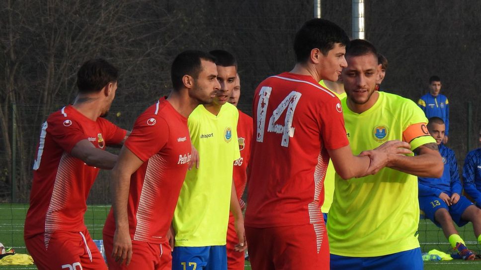 Отборите на Марица от Пловдив и Милево ще играят приятелска