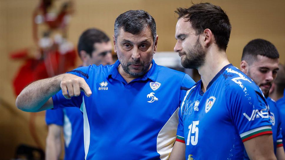 Швейцарският диагонал на шампион Левски София Юлиан Вайзиг гостува в