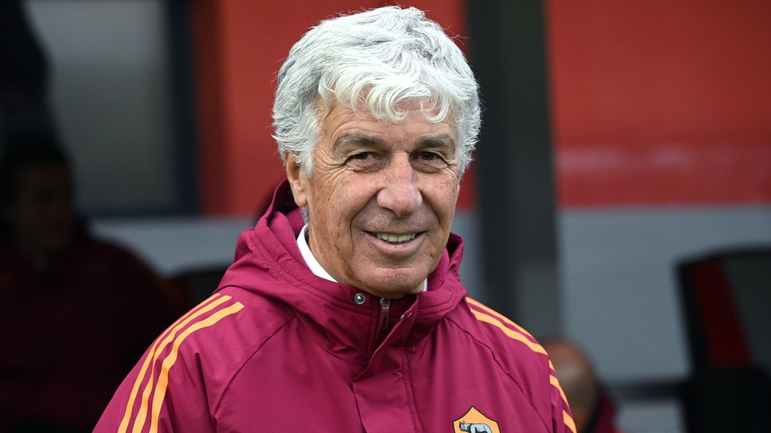 Гасперини ще може да разчита на още двама нападатели за мача на Рома в ЛЕ