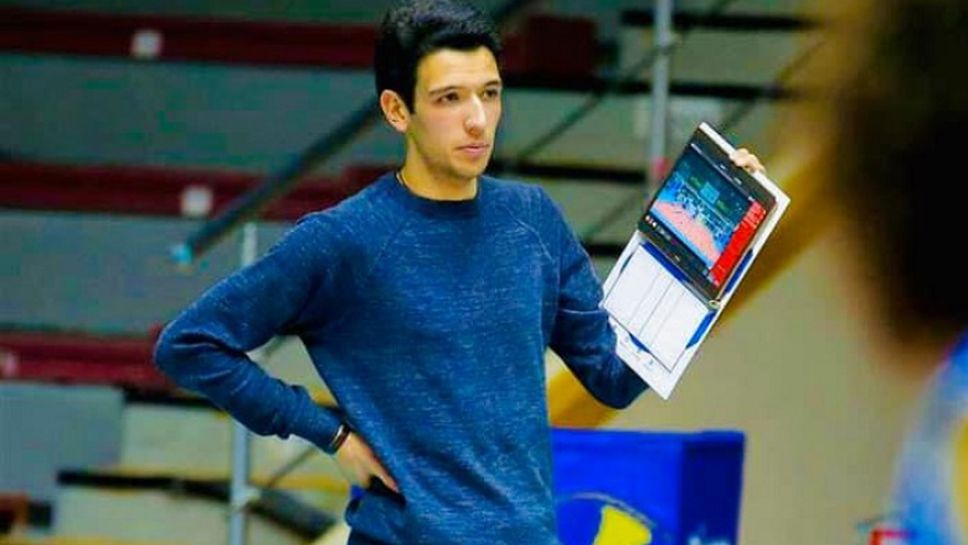 Кристиан Михайлов - за първите стъпки в треньорството и новото предизвикателство