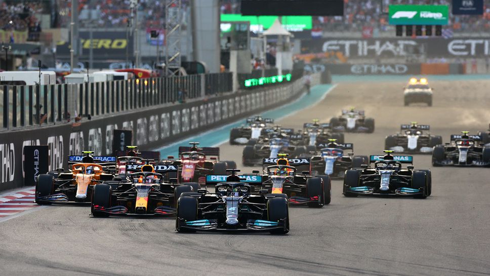 Хорнер: Дори Холивуд не може да създаде драмата от Формула 1 през 2021