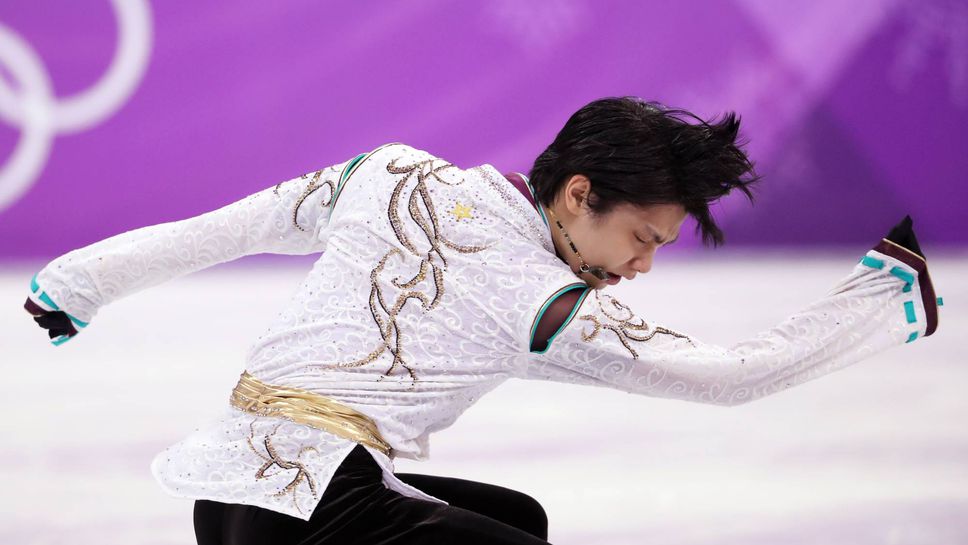 Юдзуру Ханю изпълни за първи път в историята четворен аксел и спечели 6-а поредна титла на Япония