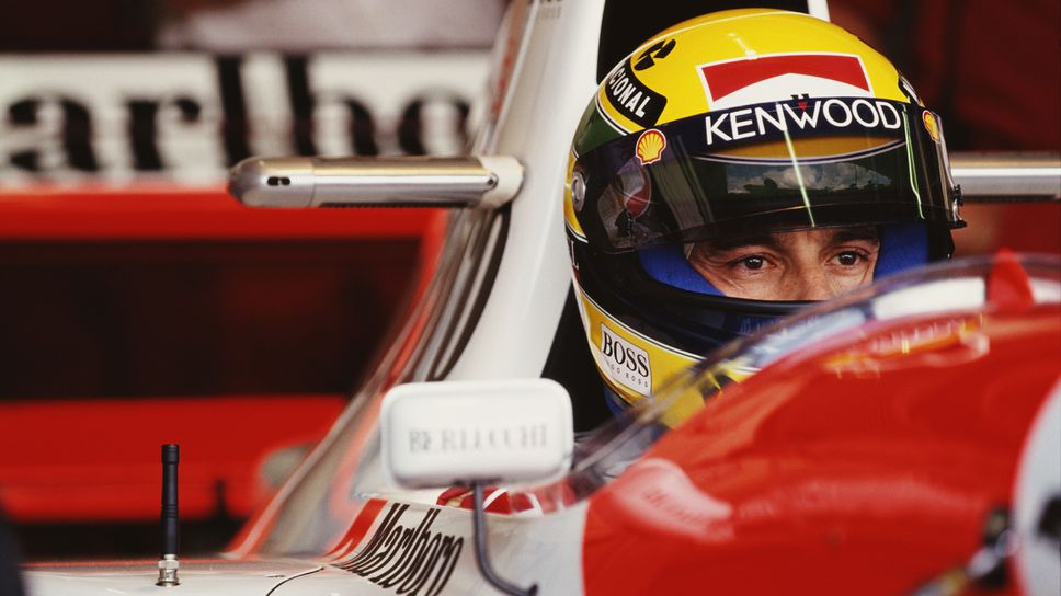 Ален Прост: Сена ме молеше да остана във Формула 1