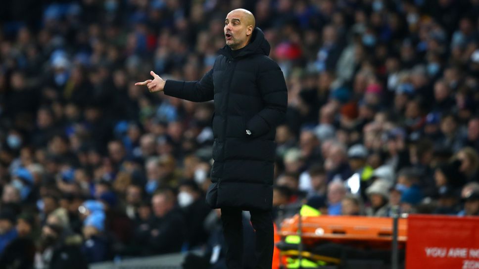 Гуардиола: Беше странно, но стана хубав мач за гледане