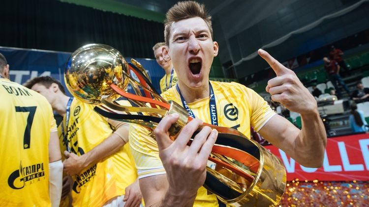 Зенит (Казан) отново спечели Купата на Русия