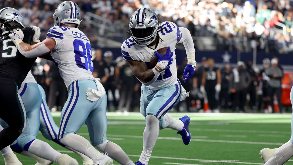 Шоу и страхотни мачове белязаха коледния уикенд в NFL