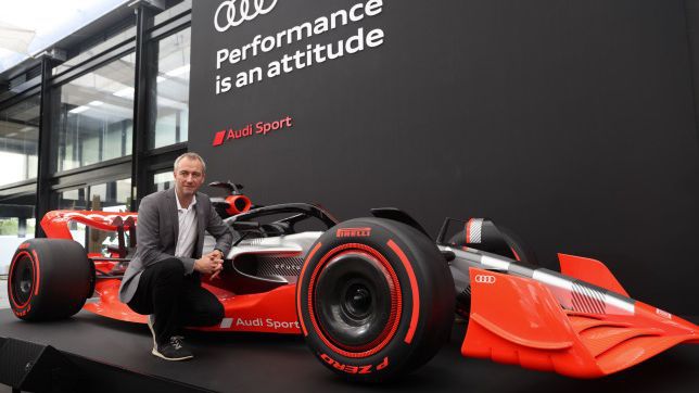 Ауди влиза във Формула 1 за сезон 2026 с купуването