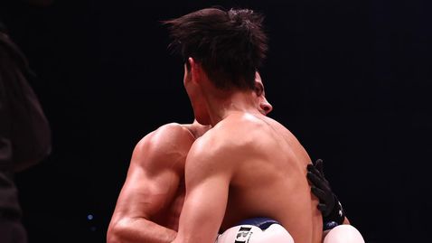  Копривленски ощетен от съдийското решение против Каито на Glory Rivals 4 