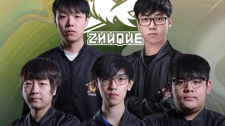 VALORANT отбора на FunPlus Phoenix ZHUQUE стана шампион на