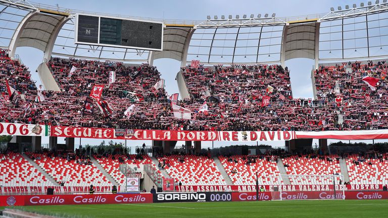 Клуб от Серия “Б” събира повече публика от Ювентус, над 40 000 ще гледат мач днес