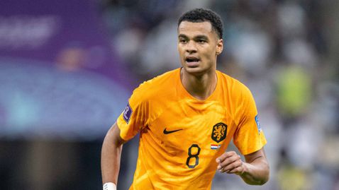  Ливърпул изпревари Манчестър Юнайтед за Коди Гакпо 