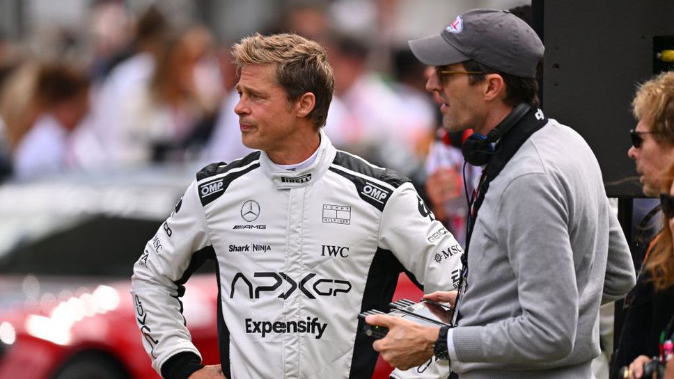 Филмът за Формула 1 в който в главната роля влезе