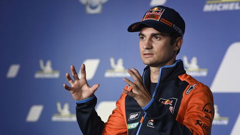 Педроса е щял да се откаже по-рано при настоящия график в MotoGP