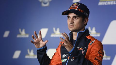 Педроса е щял да се откаже по-рано при настоящия график в MotoGP