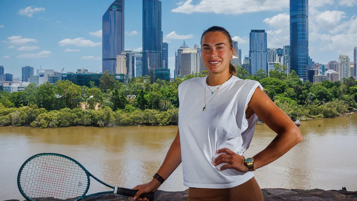 Арина Сабаленка е "свежа и готова" да спечели трета поредна титла на Australian Open