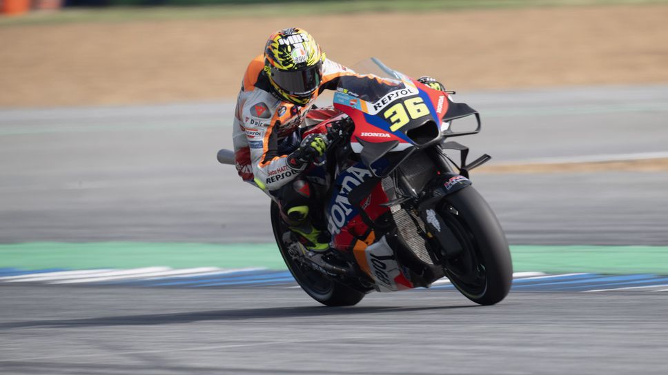 Жоан Мир: Промените в правилата не помогнаха на Хонда през 2024