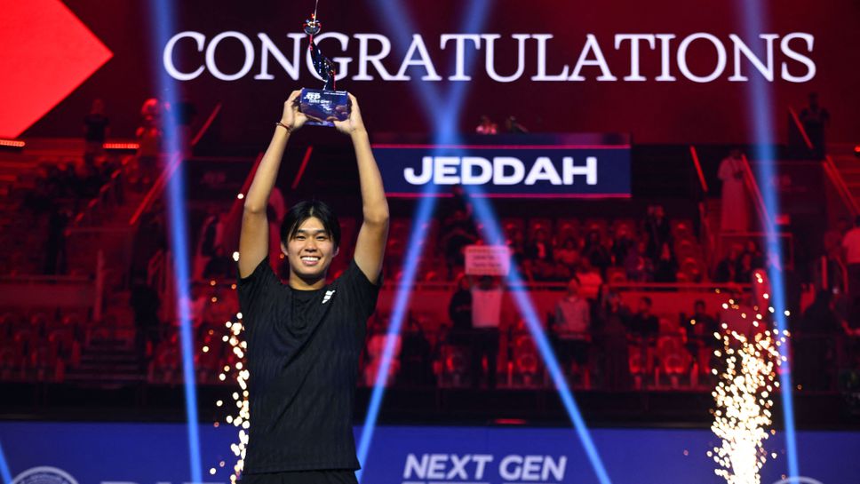 От "Чалънджър" до големия пробив в АТР тура - възходът на Тиен